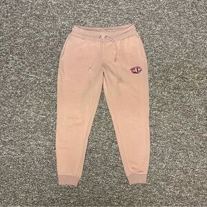 1990s Champion Reverse Weave Embroidered Logo Baggy Track Active Runners Joggers